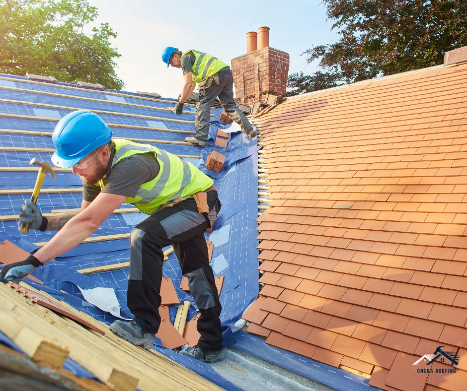 Why choose Roof Repair Near Me in Summerdale, PA